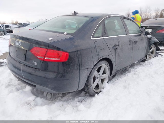 2012 AUDI A4 WAUFFAFL7CA112693 Photo 3