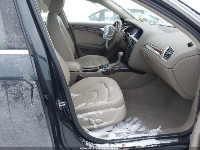 2012 AUDI A4 WAUFFAFL7CA112693 Photo 4