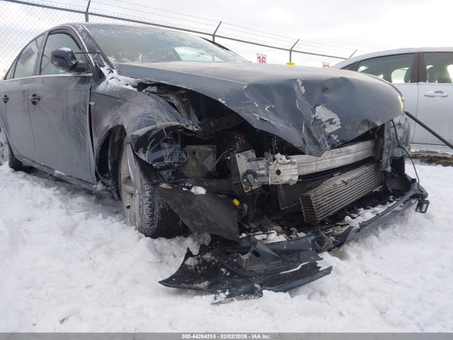 2012 AUDI A4 WAUFFAFL7CA112693 Photo 5