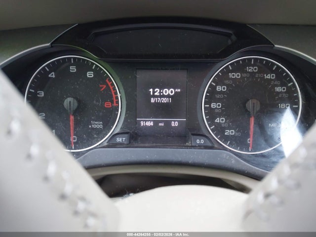 2012 AUDI A4 WAUFFAFL7CA112693 Photo 6