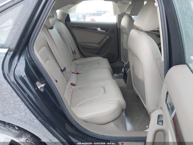 2012 AUDI A4 WAUFFAFL7CA112693 Photo 7
