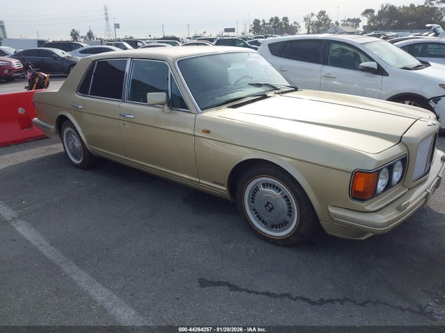 1990 BENTLEY TURBO SCBZR03D8LCX33558 Photo 0