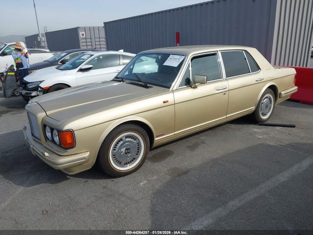 1990 BENTLEY TURBO SCBZR03D8LCX33558 Photo 1