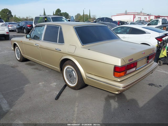 1990 BENTLEY TURBO SCBZR03D8LCX33558 Photo 2