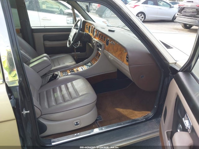 1990 BENTLEY TURBO SCBZR03D8LCX33558 Photo 4