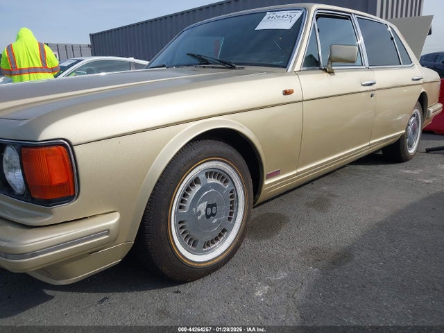 1990 BENTLEY TURBO SCBZR03D8LCX33558 Photo 5