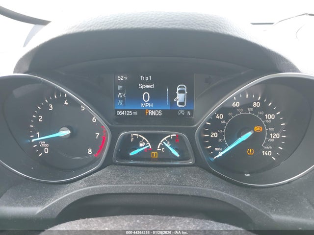 1FMCU0GD0KUA80160 Ford ESCAPE SE