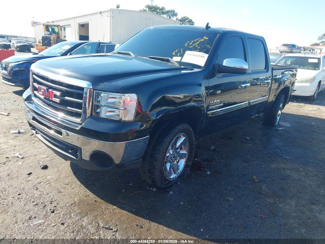 44264259 :رقم المزاد ، 3GTP1VE06DG214915 vin ، 2013 Gmc Sierra 1500 Sle مزاد بيع