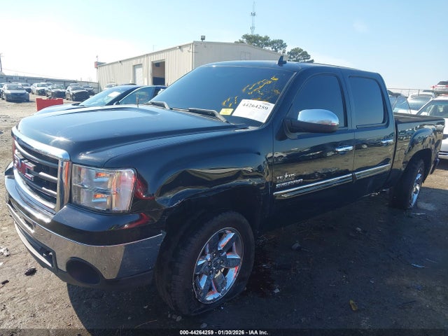 44264259 :رقم المزاد ، 3GTP1VE06DG214915 vin ، 2013 Gmc Sierra 1500 Sle مزاد بيع