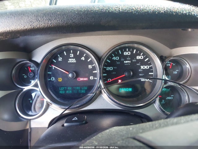 44264259 :رقم المزاد ، 3GTP1VE06DG214915 vin ، 2013 Gmc Sierra 1500 Sle مزاد بيع