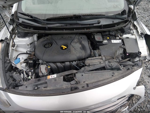 Продаж на аукціоні авто 2016 Hyundai Elantra Gt, vin: KMHD35LH7GU271384, номер лоту: 44264260