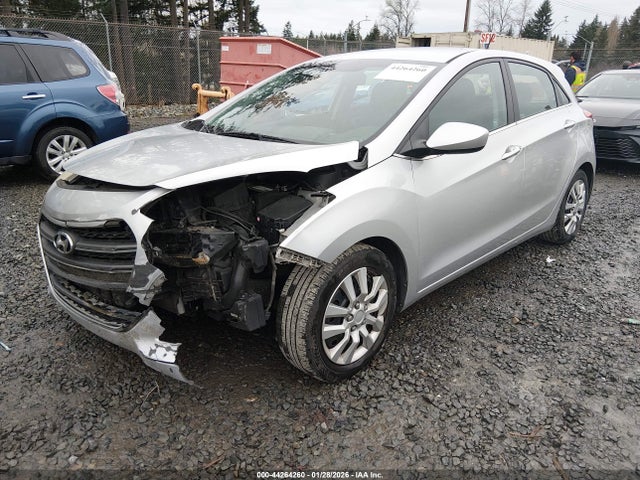 Продаж на аукціоні авто 2016 Hyundai Elantra Gt, vin: KMHD35LH7GU271384, номер лоту: 44264260