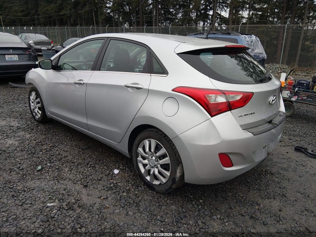 Продаж на аукціоні авто 2016 Hyundai Elantra Gt, vin: KMHD35LH7GU271384, номер лоту: 44264260