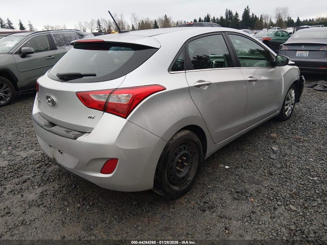 Продаж на аукціоні авто 2016 Hyundai Elantra Gt, vin: KMHD35LH7GU271384, номер лоту: 44264260