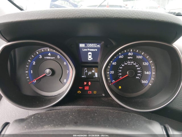 Продаж на аукціоні авто 2016 Hyundai Elantra Gt, vin: KMHD35LH7GU271384, номер лоту: 44264260