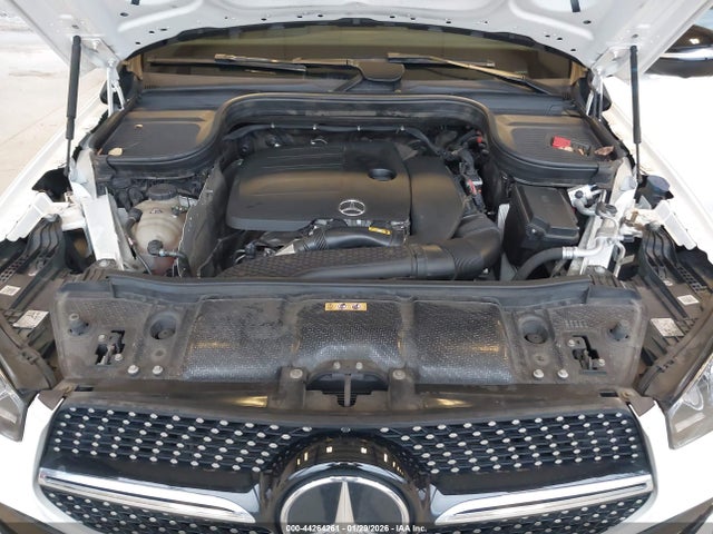 4JGFB4KB5MA508826 Mercedes-Benz Gle 350 4matic