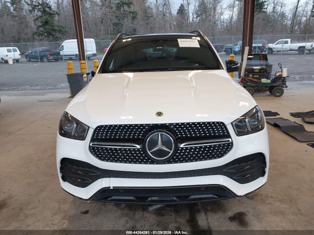 4JGFB4KB5MA508826 Mercedes-Benz Gle 350 4matic