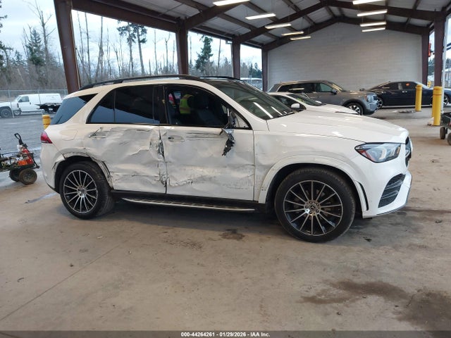 4JGFB4KB5MA508826 Mercedes-Benz Gle 350 4matic