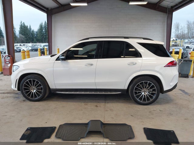 4JGFB4KB5MA508826 Mercedes-Benz Gle 350 4matic