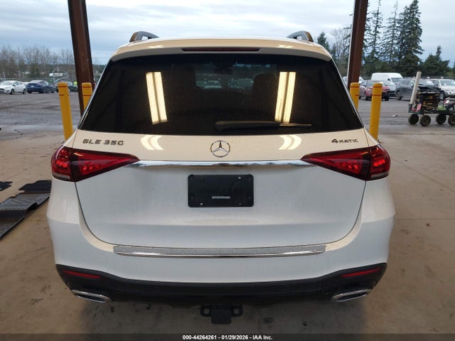4JGFB4KB5MA508826 Mercedes-Benz Gle 350 4matic