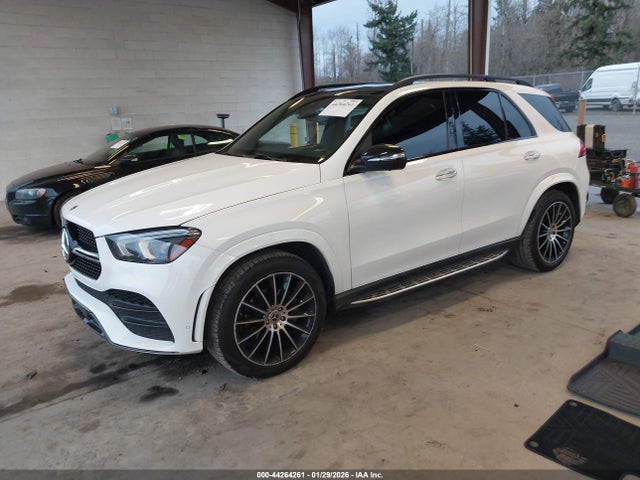 4JGFB4KB5MA508826 Mercedes-Benz Gle 350 4matic