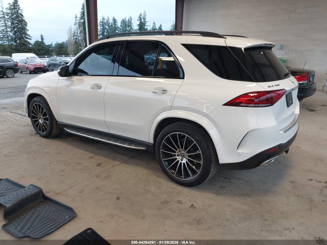 4JGFB4KB5MA508826 Mercedes-Benz Gle 350 4matic