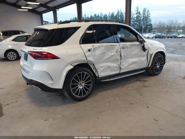 4JGFB4KB5MA508826 Mercedes-Benz Gle 350 4matic