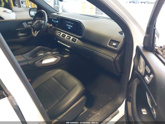 4JGFB4KB5MA508826 Mercedes-Benz Gle 350 4matic