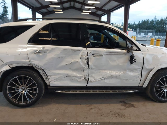 4JGFB4KB5MA508826 Mercedes-Benz Gle 350 4matic