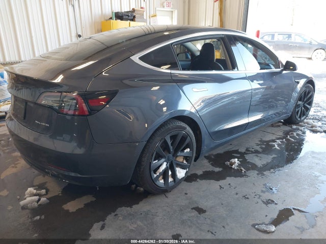 2020 Tesla Model 3 Long Range Dual Motor All-wheel Drive მანქანა იყიდება აუქციონზე, vin: 5YJ3E1EB9LF800543, აუქციონის ნომერი: 44264262