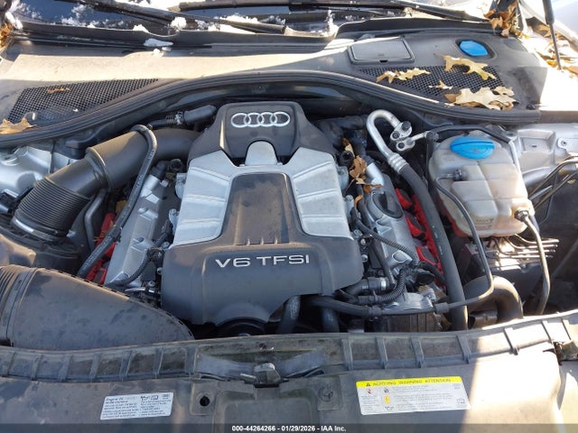 2013 AUDI A7 WAU2GAFC1DN122187 Photo 9