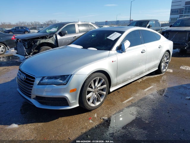 2013 AUDI A7 WAU2GAFC1DN122187 Photo 1