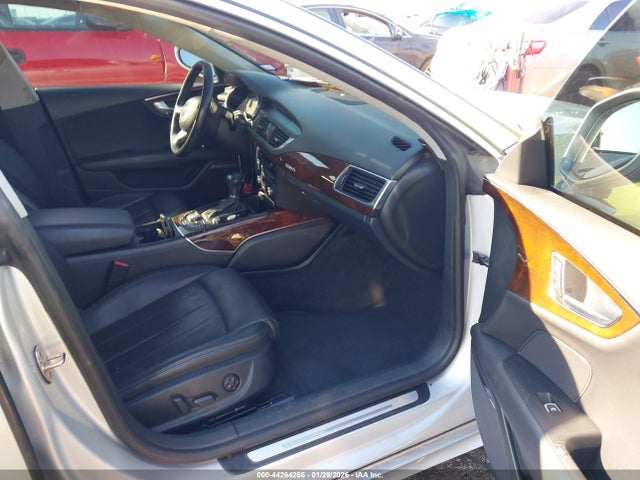 2013 AUDI A7 WAU2GAFC1DN122187 Photo 4
