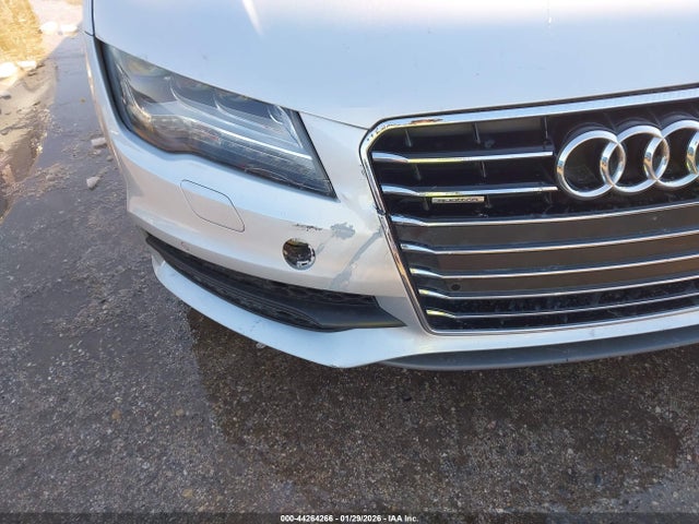 2013 AUDI A7 WAU2GAFC1DN122187 Photo 5