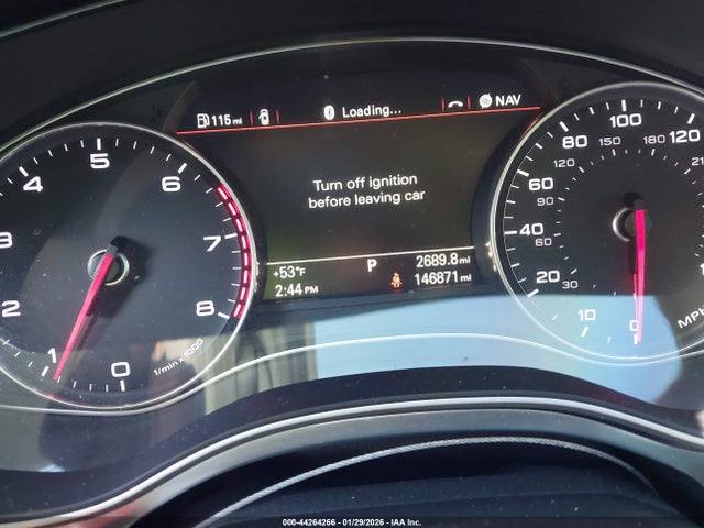 2013 AUDI A7 WAU2GAFC1DN122187 Photo 6