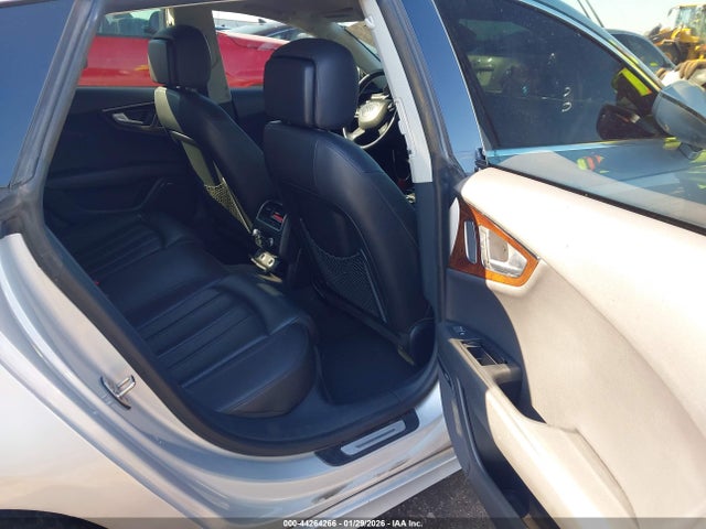 2013 AUDI A7 WAU2GAFC1DN122187 Photo 7