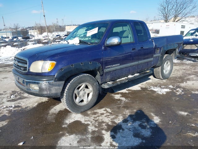 2000 TOYOTA TUNDRA 5TBBT4419YS026723 Photo 1