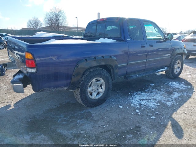 2000 TOYOTA TUNDRA 5TBBT4419YS026723 Photo 3