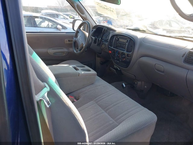 2000 TOYOTA TUNDRA 5TBBT4419YS026723 Photo 4