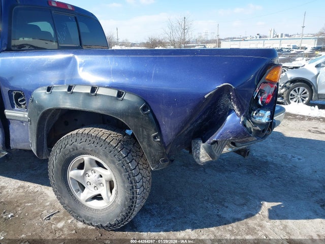 2000 TOYOTA TUNDRA 5TBBT4419YS026723 Photo 5