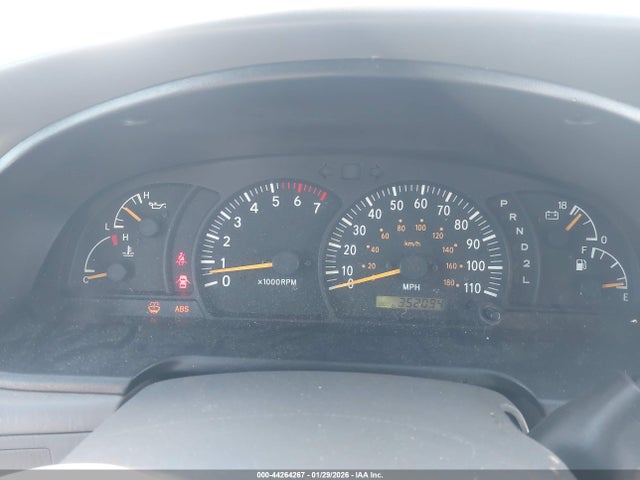 2000 TOYOTA TUNDRA 5TBBT4419YS026723 Photo 6