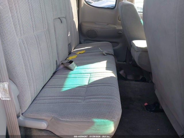 2000 TOYOTA TUNDRA 5TBBT4419YS026723 Photo 7