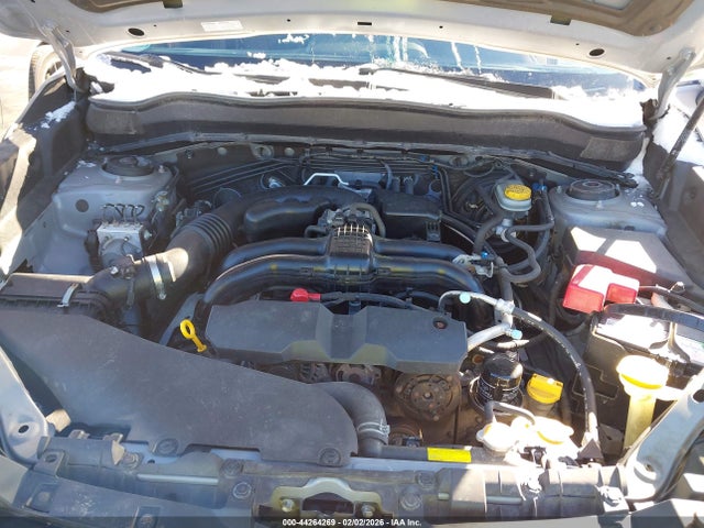 JF2SJAHCXEH412317 Subaru Forester 2.5i Limited