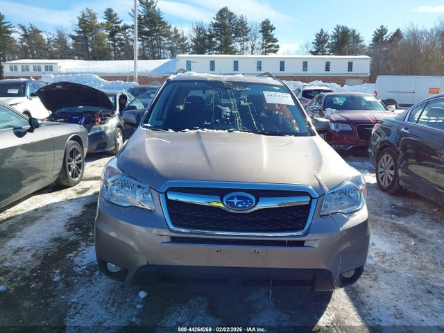 JF2SJAHCXEH412317 Subaru Forester 2.5i Limited