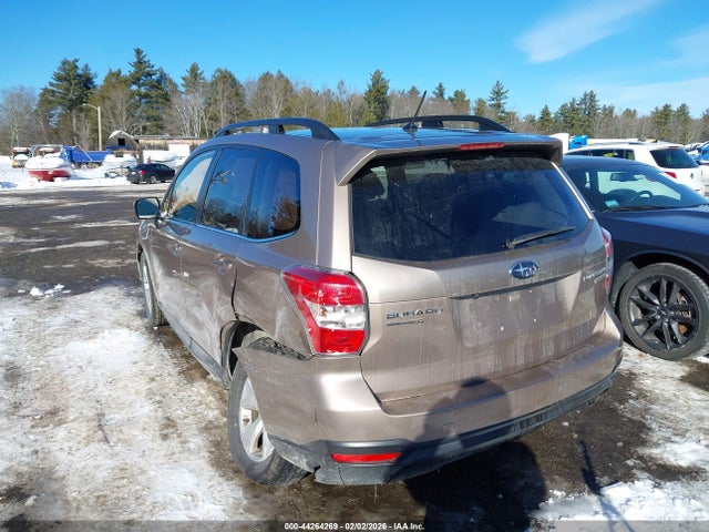JF2SJAHCXEH412317 Subaru Forester 2.5i Limited