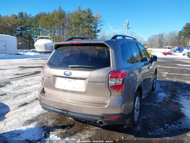 JF2SJAHCXEH412317 Subaru Forester 2.5i Limited