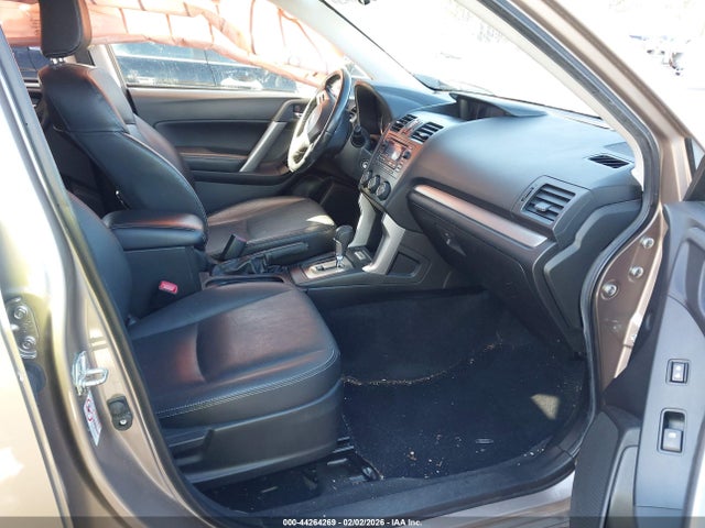 JF2SJAHCXEH412317 Subaru Forester 2.5i Limited