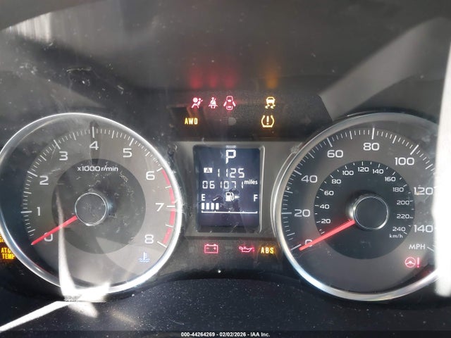 JF2SJAHCXEH412317 Subaru Forester 2.5i Limited