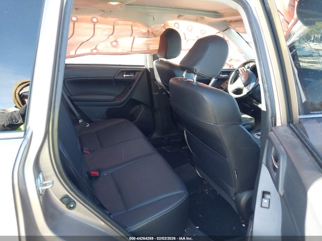 JF2SJAHCXEH412317 Subaru Forester 2.5i Limited