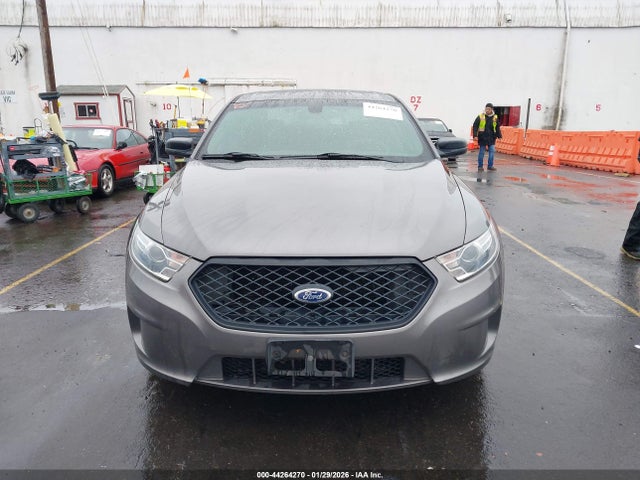 Ford Police Interceptor 2014 1FAHP2MK1EG120318 Image 12